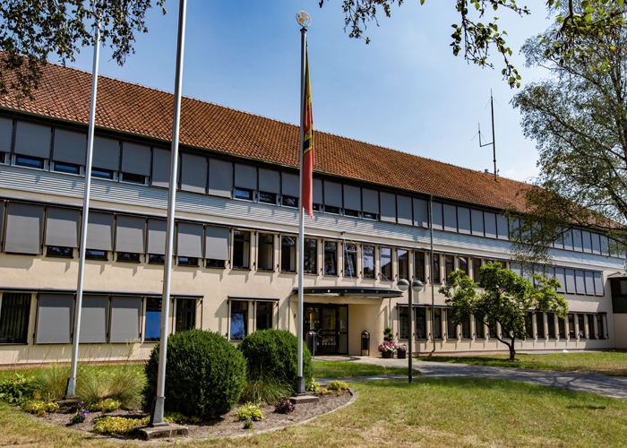 Kreishaus in Diepholz