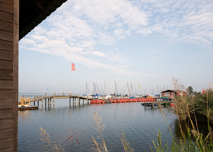 Dümmer See im Landkreis Diepholz
