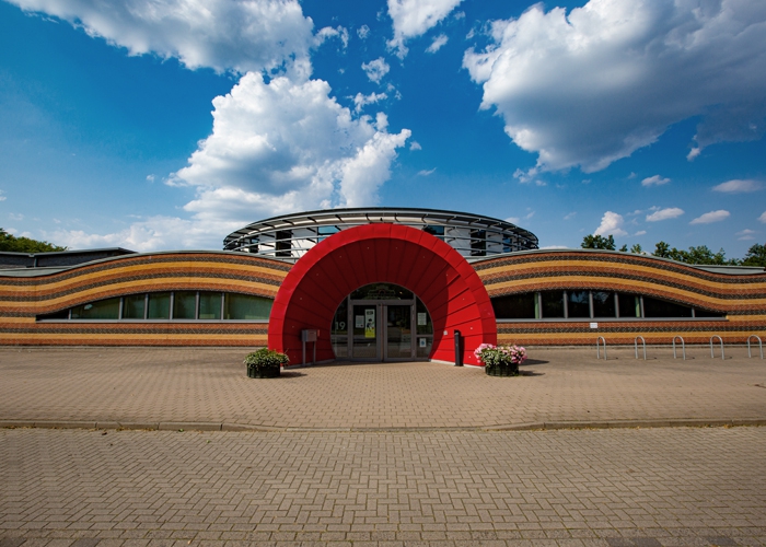 Mediothek in Diepholz
