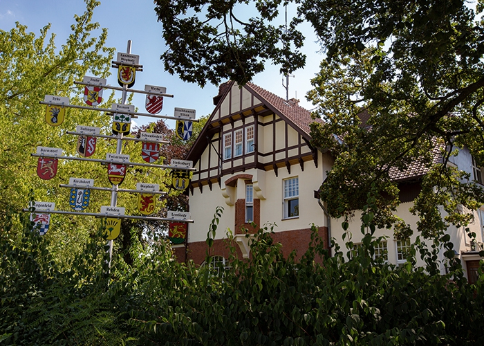Niedersachsenhaus in Diepholz