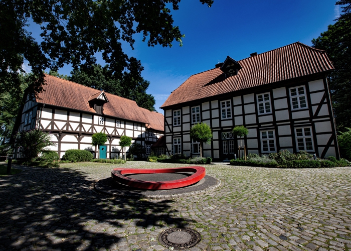 Die Freudenburg in Bassum
