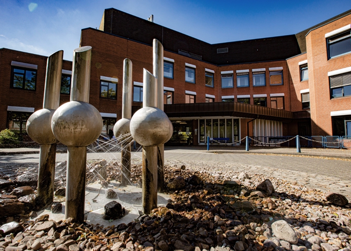 Krankenhaus in Bassum