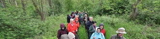 Ausflug in den Huntebruch&nbsp;&copy;&nbsp;Oliver Lange