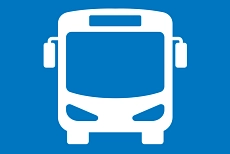 Bus Symbolbild Bus