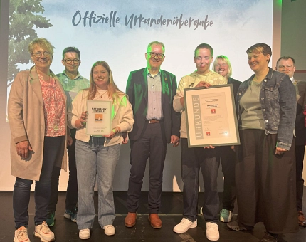 Gruppenbild&nbsp;&copy;&nbsp;Landkreis Diepholz