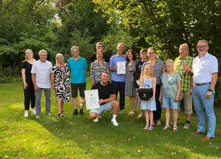 Gruppenbild&nbsp;&copy;&nbsp;Landkreis Diepholz