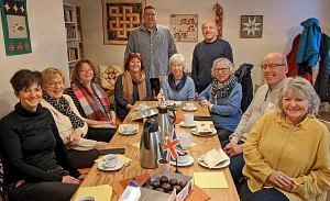 Englischgruppe freitags